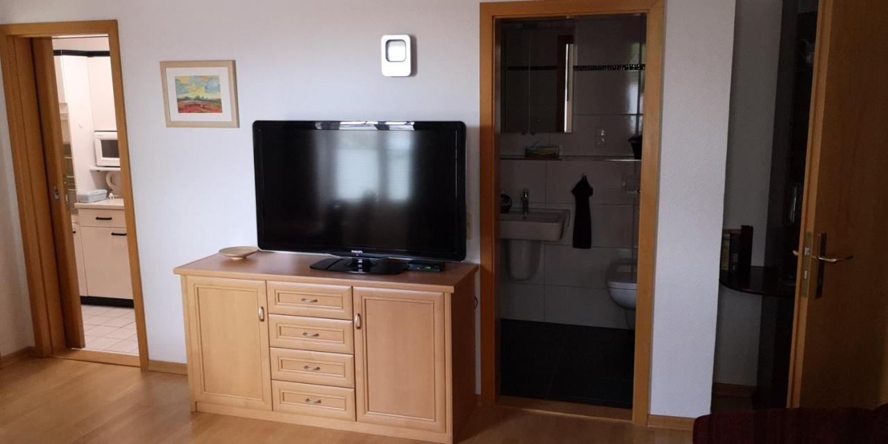 Zentrale Und Strandnahe Ferienwohnung In Kuehlungsborn Ost Bagian luar foto