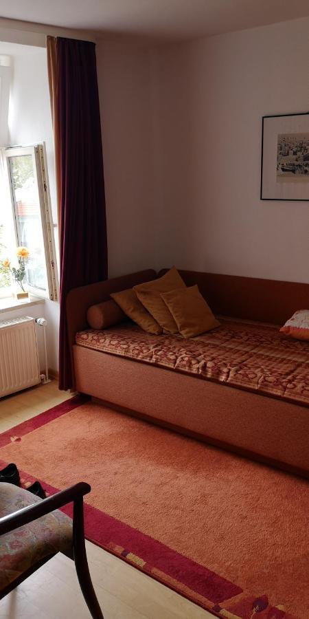 Zentrale Und Strandnahe Ferienwohnung In Kuehlungsborn Ost Bagian luar foto