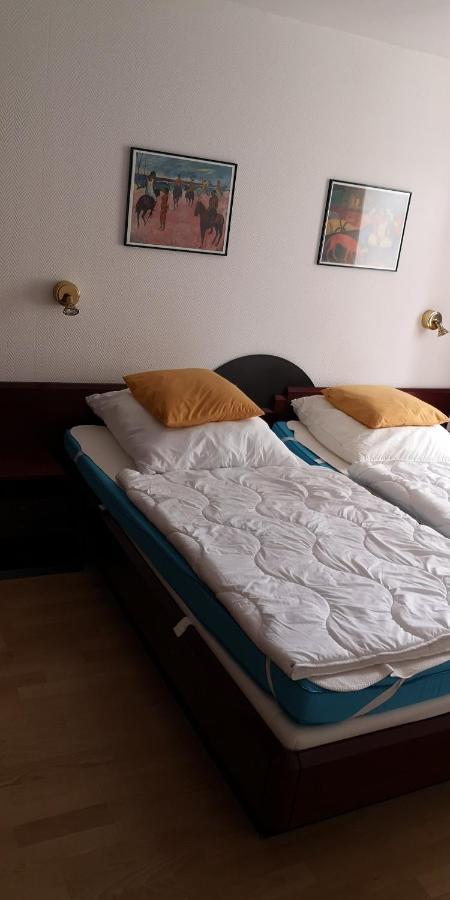 Zentrale Und Strandnahe Ferienwohnung In Kuehlungsborn Ost Bagian luar foto