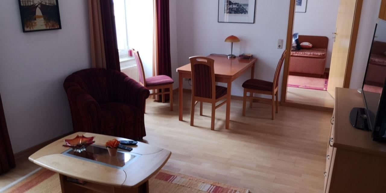 Zentrale Und Strandnahe Ferienwohnung In Kuehlungsborn Ost Bagian luar foto