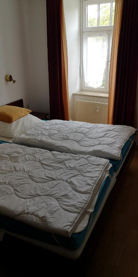 Zentrale Und Strandnahe Ferienwohnung In Kuehlungsborn Ost Bagian luar foto