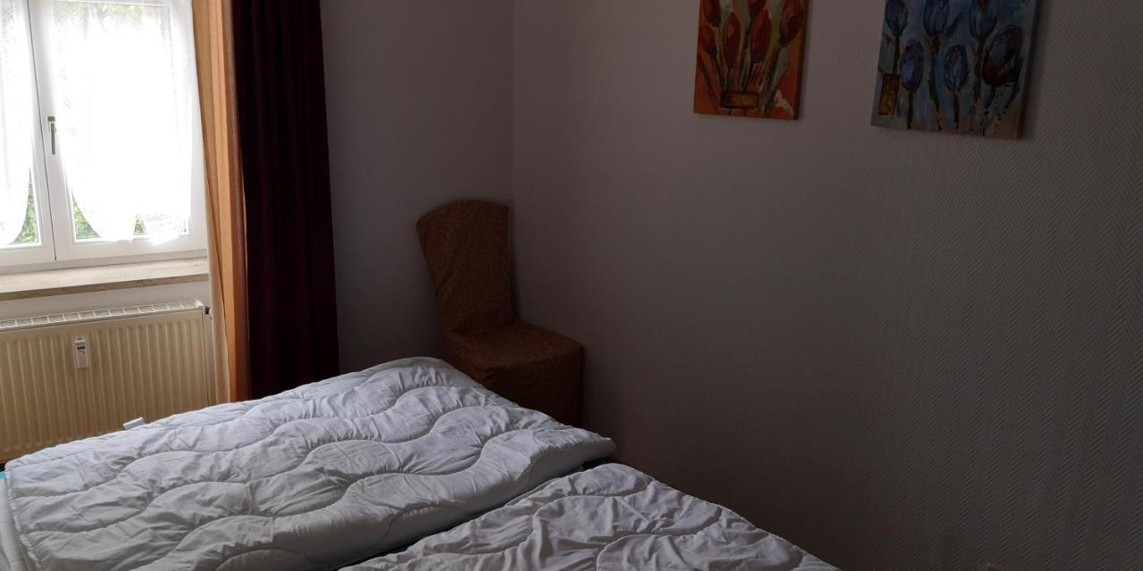 Zentrale Und Strandnahe Ferienwohnung In Kuehlungsborn Ost Bagian luar foto
